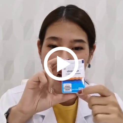 vdo ตอบคำถามยอดฮิตโบท็อกซ์