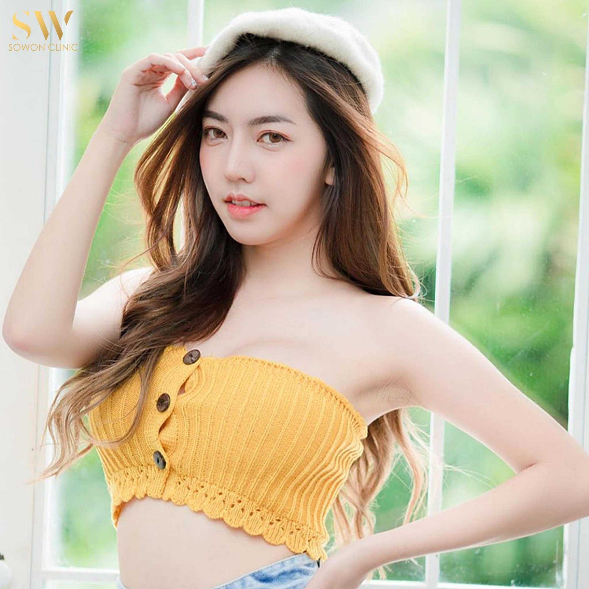 รีวิวฉีดโบท็อกซ์ลิฟท์กรอบหน้า