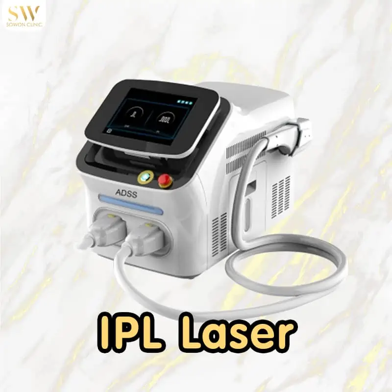IPL Laser