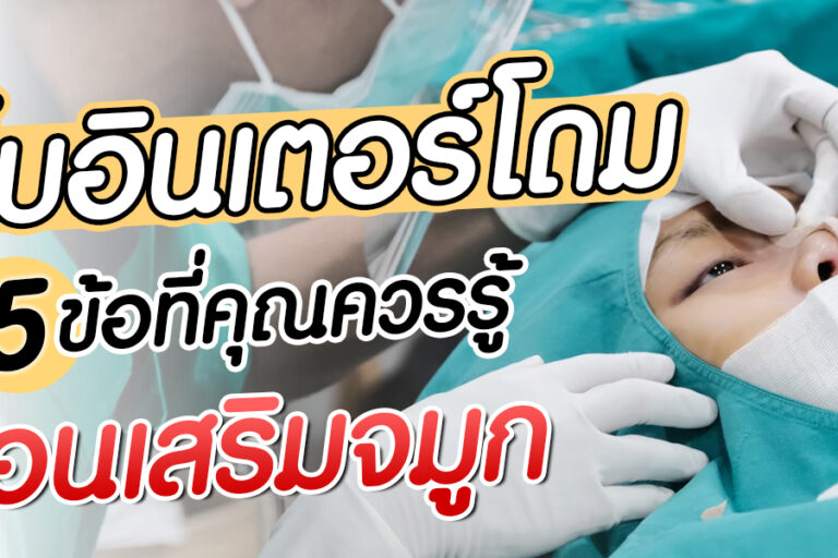 เย็บอินเตอร์โดม