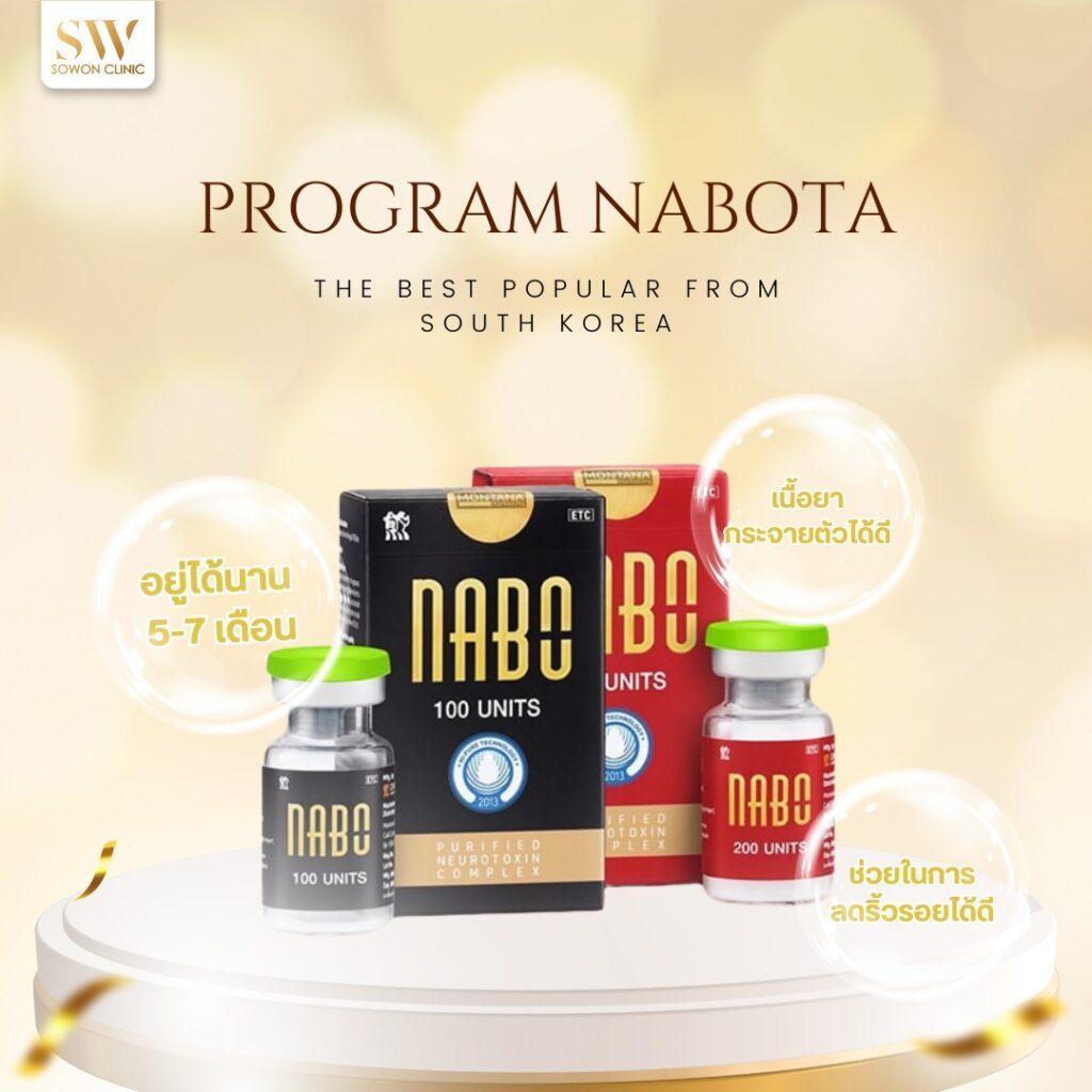 โบกรามหน้าเรียว_program Nabota