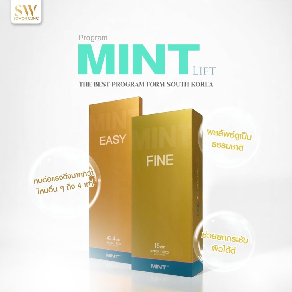 โปรโมชั่นร้อยไหมมิ้นท์ Product